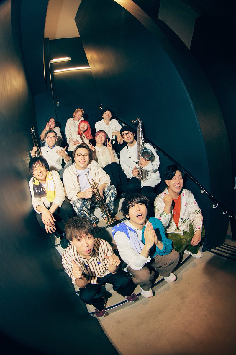 sumikaken's tweet photo. 2024.02.10-04.21
『FLYDAY CIRCUS』完走
出会えて嬉しい。
表も裏もなく、繋いだ縁をこれからも大切に生きていきます。全方位大好きだから。また会いましょう☺︎ https://t.co/8hBRxDkO3Z
