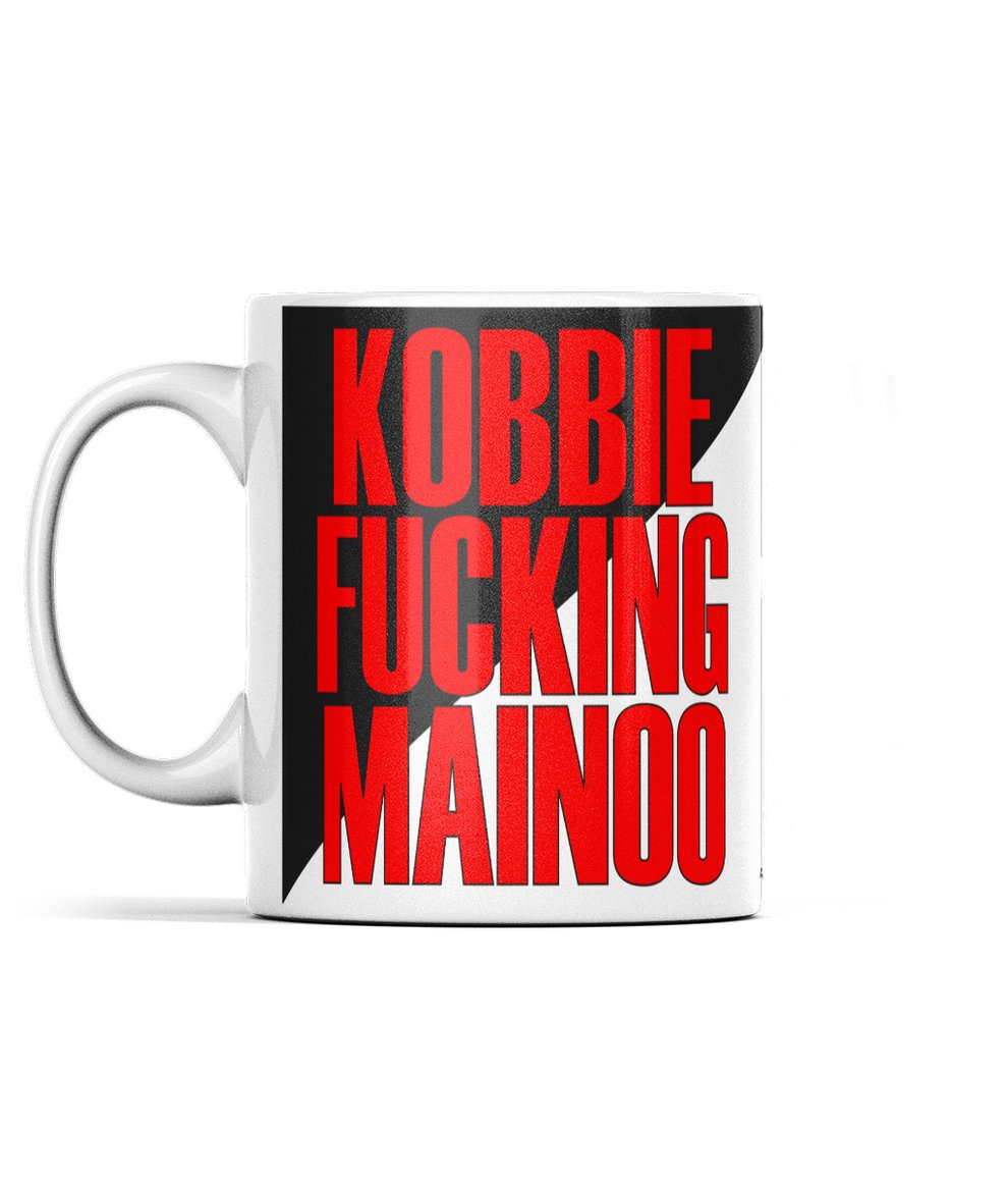 Alternative MUFC. tweet media