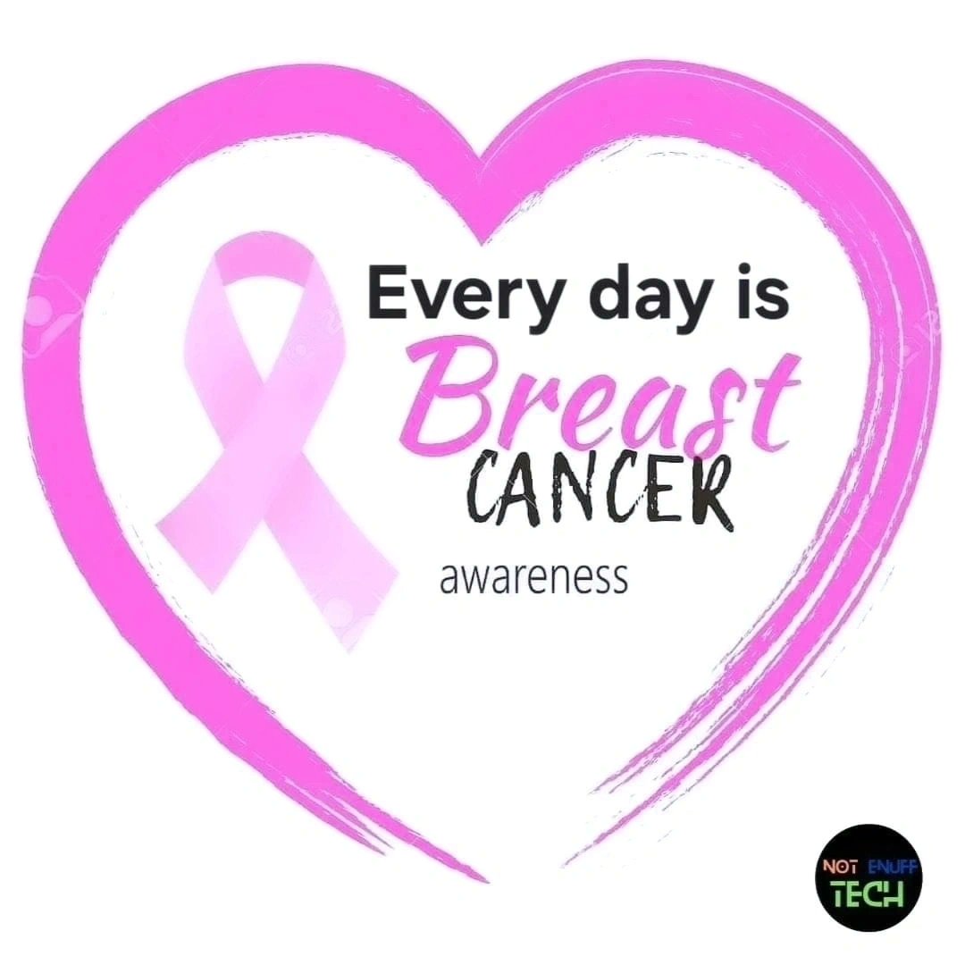 Every day is #breastcancerawareness #month #mammograms #earlydetection saves lives #TimeForChange #getinformed #geteducated #gettested #ThinkPink #LifeLessons #lovethyself #metanoia #fly #stoptheviolence #domesticviolence 🙏💟