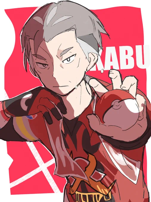 ジムリーダー 
