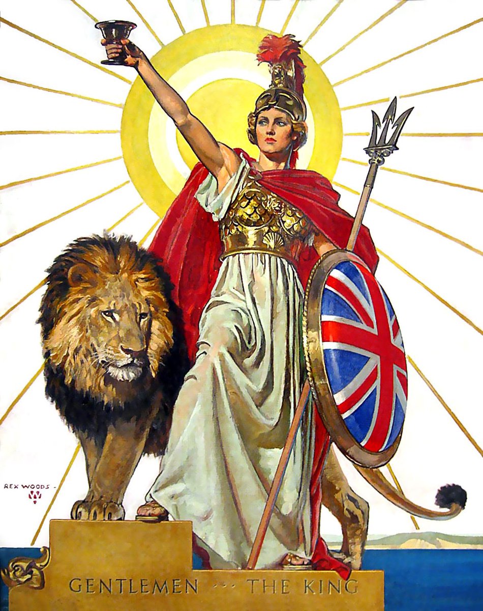 Britain is one of the most influential nations in history and deserves to be one of the most powerful nations in the world. We Britons must realise our situation and fix it before it is too late. The Empire may be gone but Britain still remains and it can be glorious once more.