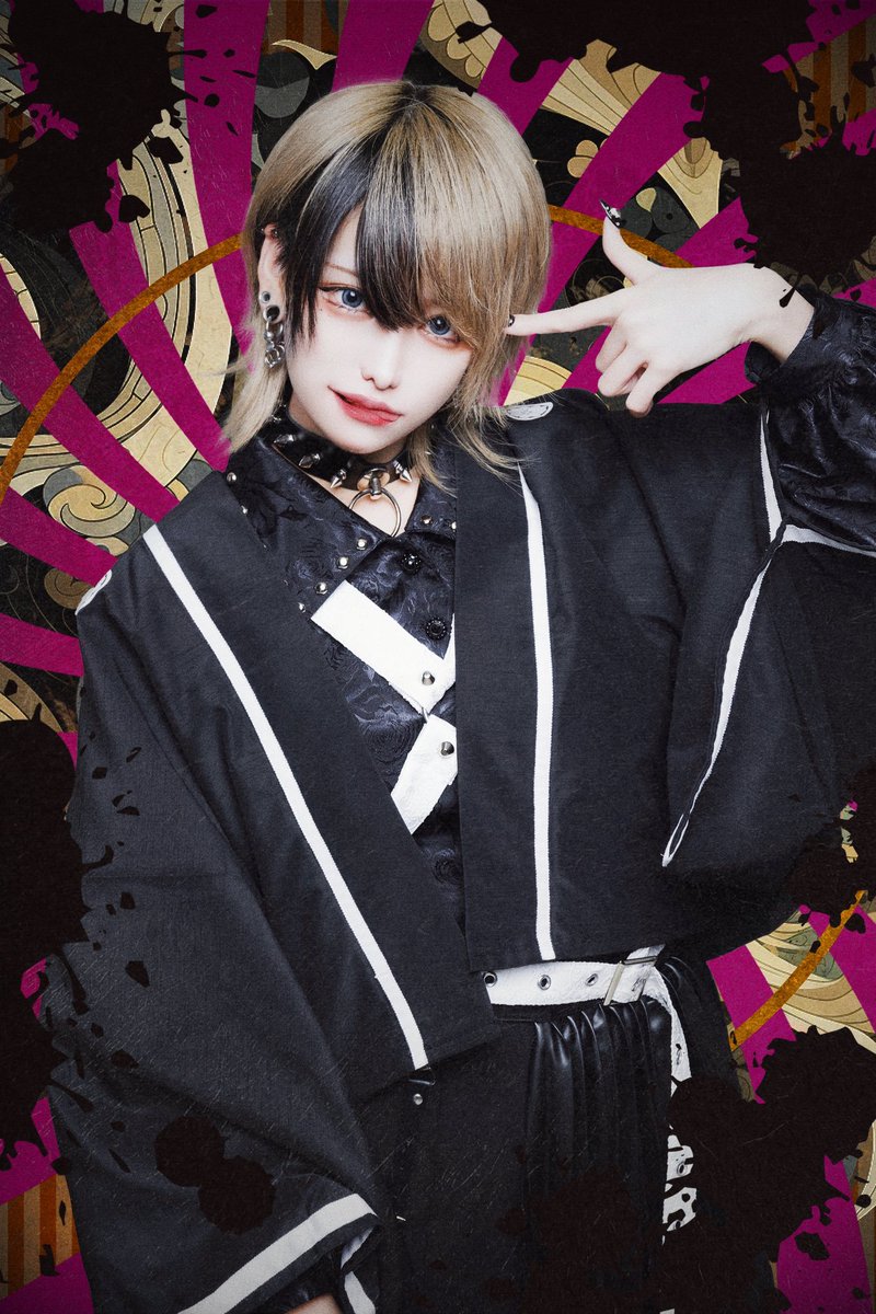 🃏クララ・マグラ🃏】 💉ロキソ・リン🐼灰色担当🏴‍☠️お披露目日爆誕