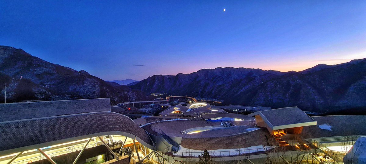 Coming back with the EBERSPAECHER Luge World Cup Final to this beautiful #Olympic track in Yanqing, China 🇨🇳 from February 21st to 23rd, 2025! 🏆🛷🌍 #LugeLove #FILuge #LugeWorldCup #Yanqing2025 fil-luge.org/en/news/ebersp…