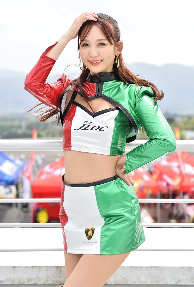 2024 Gals Paradise Spring Festival
Virtual Pit Walk
JLOC
#モーターファンフェスタ
#MFF
#富士スピードウェイ 
@misato_ueunten