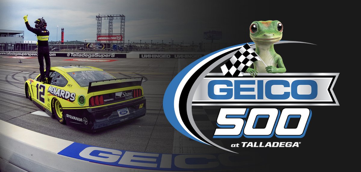 Race Day at Talladega Superspeedway for the Geico 500!🏁
-
-
-
#racing #nascar #talladegasuperspeedway #geico500 #racingcar #racingbike #racescene #racingdriver #racinglife #racingteam