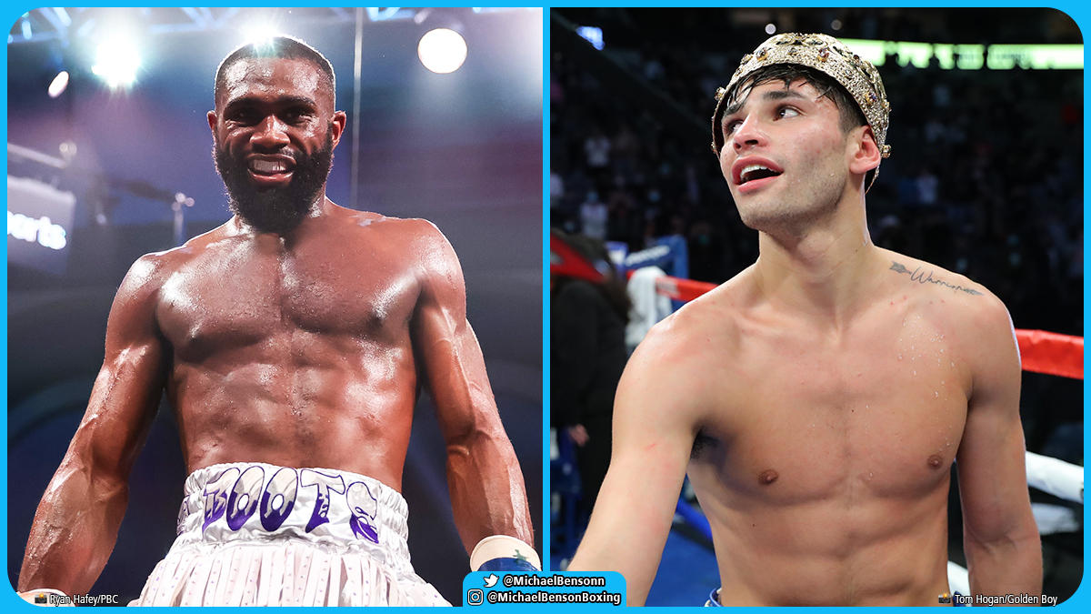 Ring Magazine tweet media