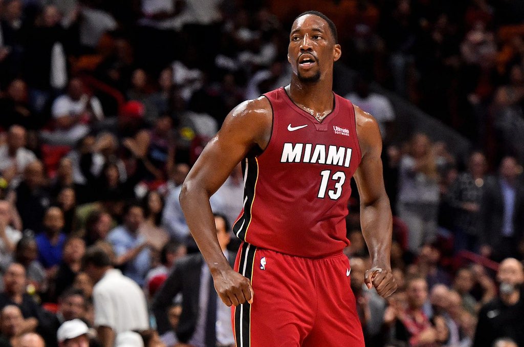 Bam Adebayo o17.5 points (-108 FD) NBA Playoffs Sunday Play #2 🏀 Over in 71% of games with Herro and without Butler playing 30+ minutes. Also averages 20.71 points per 36 with Herro on the court and Butler off. Going to be relied upon here and even with blowout risk, he