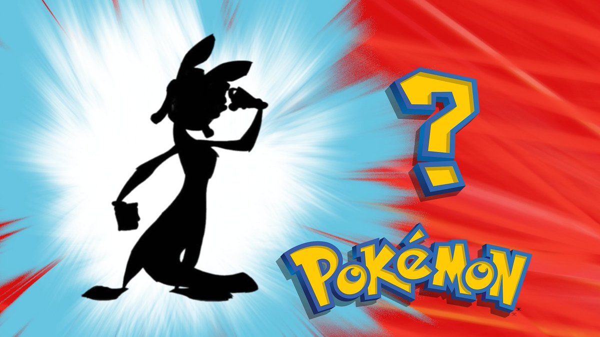 WHO'S THAT POKÉMON ⁉️