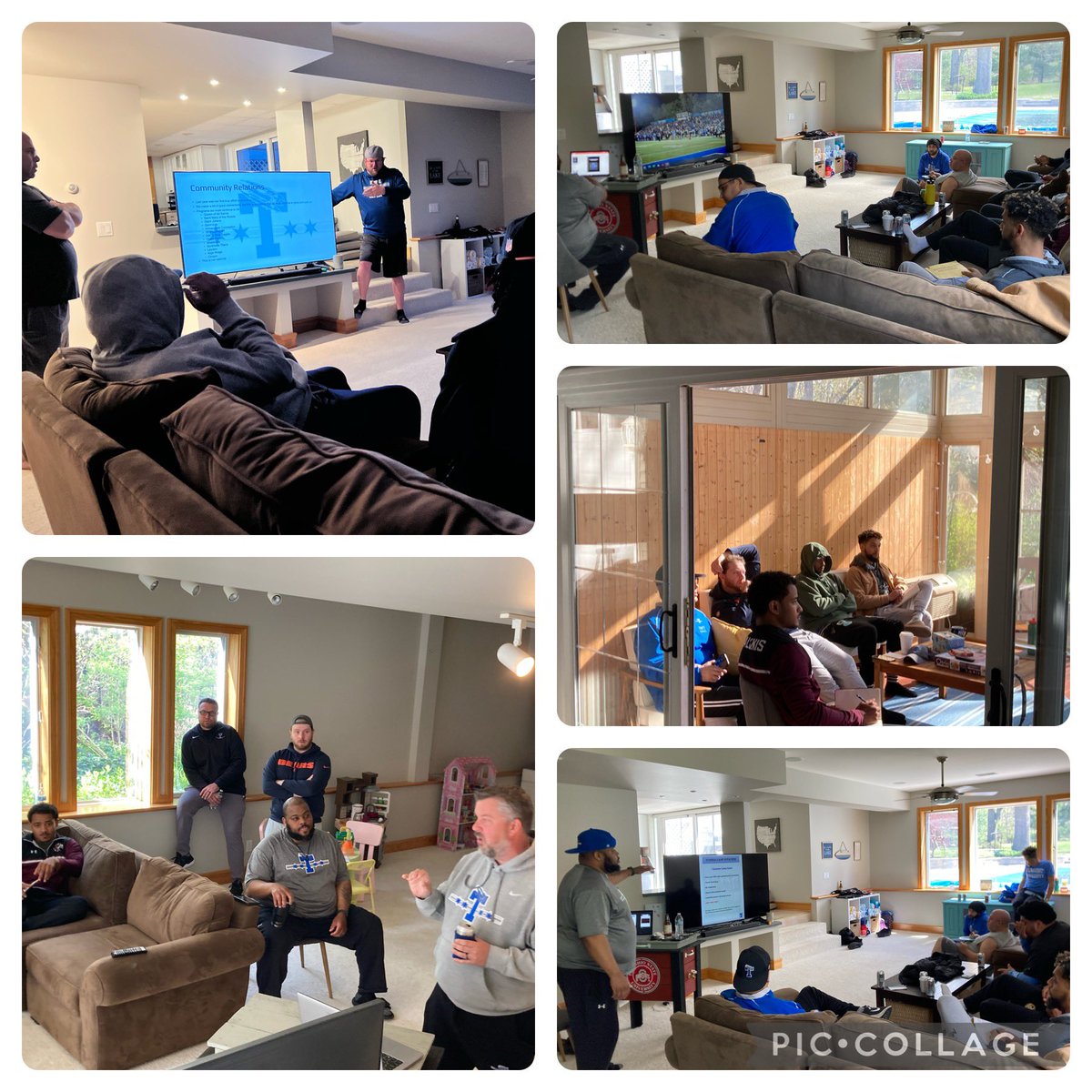 And that’s a wrap on our Inaugural Spring Staff Retreat. Big thanks to the Nolte family for sharing their amazing lake home with us for the weekend.