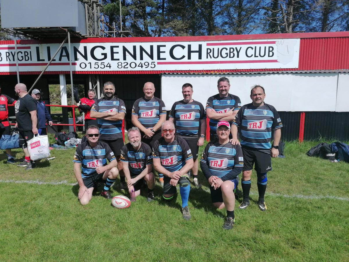 Ammanford_Rugby tweet picture