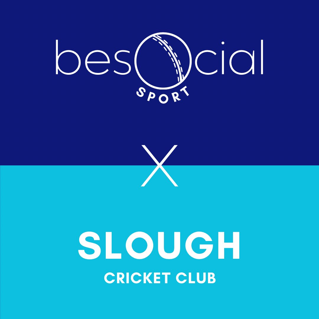 besocialsport's tweet photo. Be Social Sport 🤝🏻 Slough Cricket Club

We are thrilled to announce that Slough CC have signed up to Be Social Sport’s free trial for the start of the 2024 cricket season!

#besocial #besocialsport #socialmedia #cricketsocials #sportsmedia #sportsgraphics  #sportsocials https://t.co/UaW92krN8I