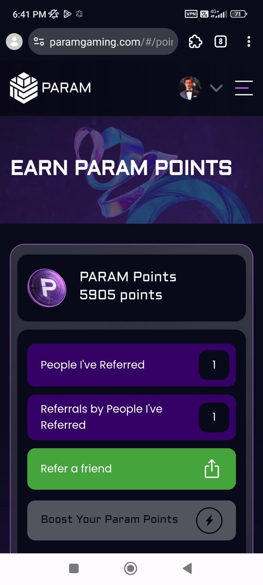 buraq995's tweet photo. join #PARAMFarm #PARAM

https://t.co/LEjcdhC2to https://t.co/T51KJ9Y76D