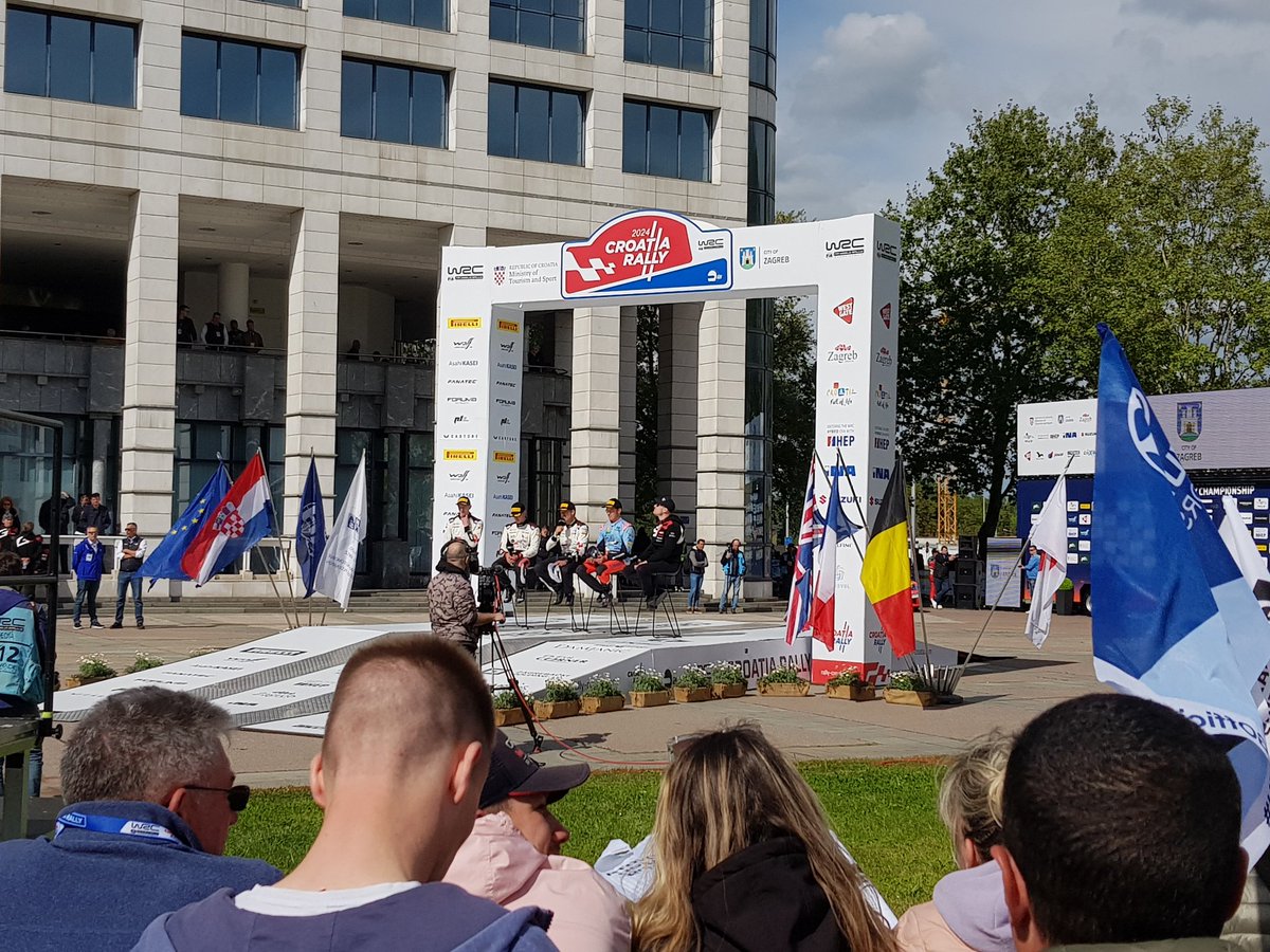 World Rally Blog tweet media