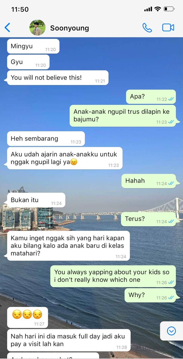 minwonville's tweet photo. cherry; a minwon au 18+ 

gyu ketemu anak kecil yang sangat mirip dengannya. fyi, gyu single dan belum pernah menikah. lalu, gadis kecil itu siapa? kenapa wajahnya bisa semirip itu dengannya? https://t.co/ubWsQciX5K