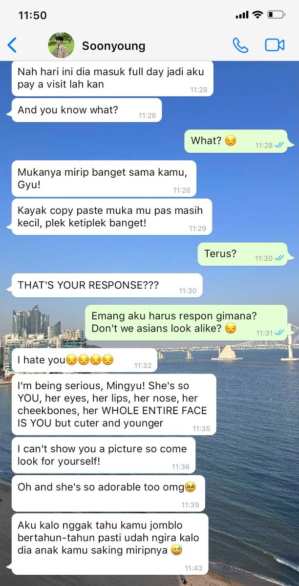 minwonville's tweet photo. cherry; a minwon au 18+ 

gyu ketemu anak kecil yang sangat mirip dengannya. fyi, gyu single dan belum pernah menikah. lalu, gadis kecil itu siapa? kenapa wajahnya bisa semirip itu dengannya? https://t.co/ubWsQciX5K
