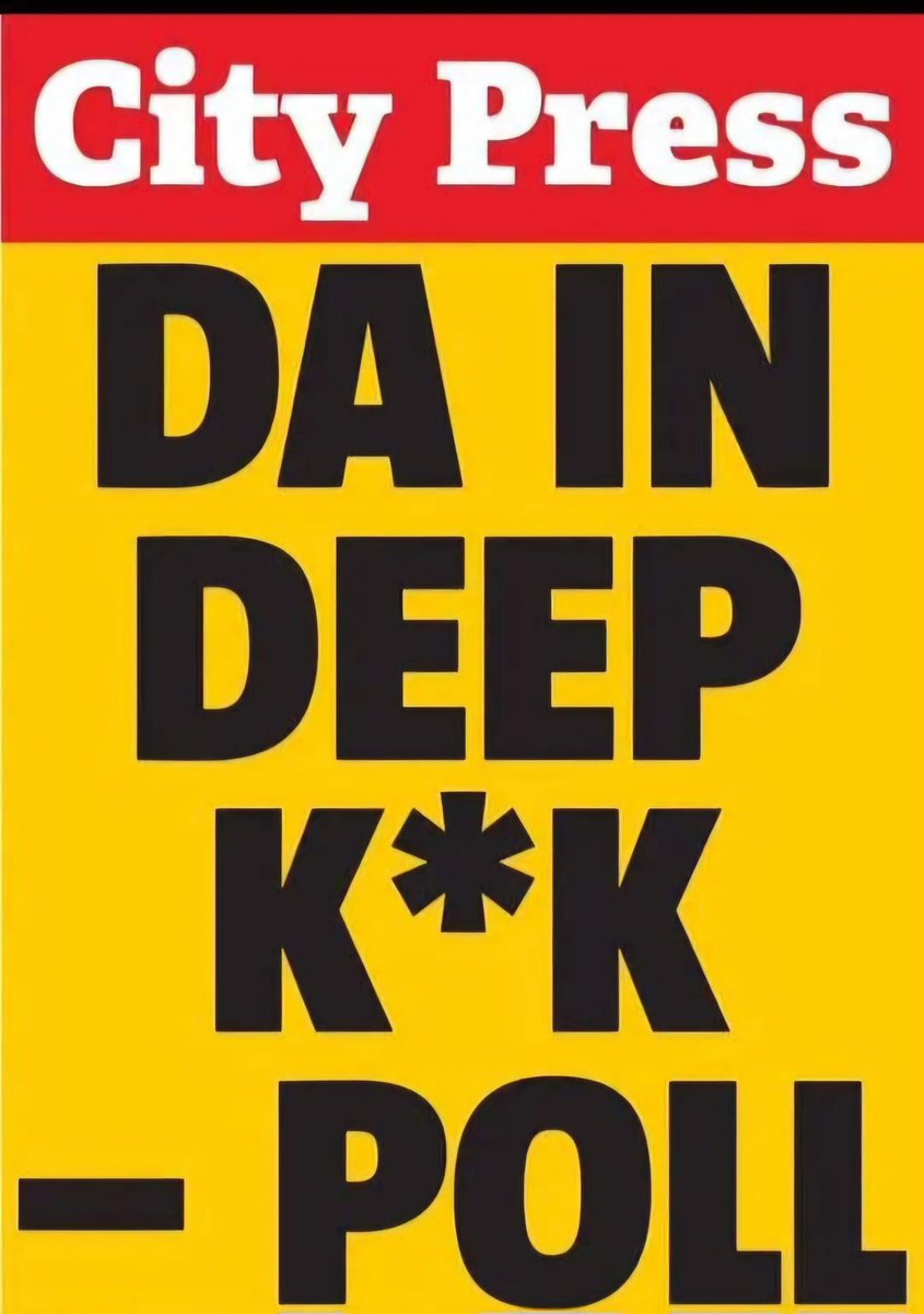 nazier_paulsen's tweet photo. The headline. The context

#VoteEFF29May2024 
#OurLandandJobsNow
#StopLoadshedding https://t.co/oZiNzFpJhq