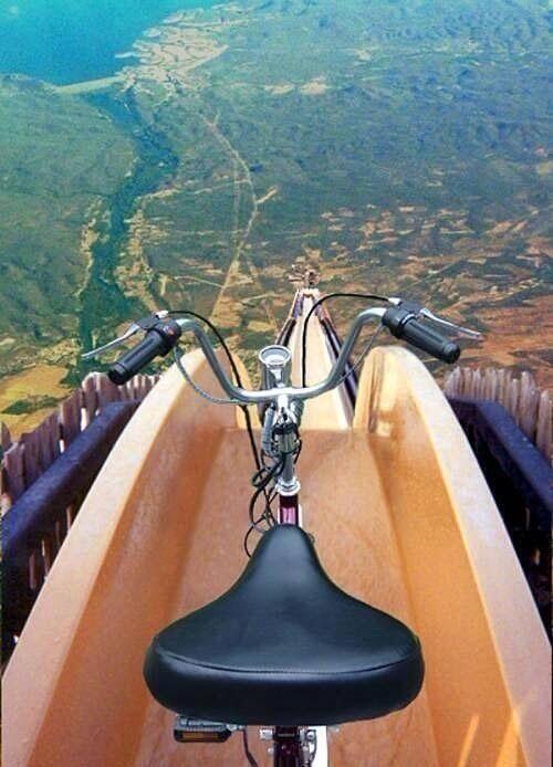 Would you dare????