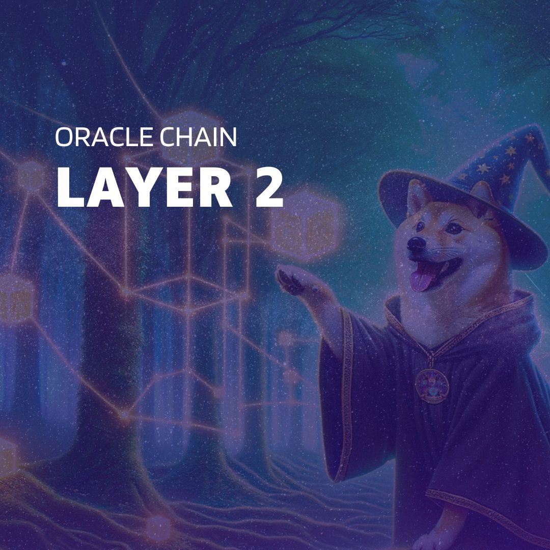 oraclememecoin's tweet image. #OracleChain Features and benefits:

😎Decentralized meme marketplace: Creators can mint, sell, and trade meme-related digital assets without intermediaries, connecting directly with their audience.
💵Microtransactions: Allows the seamless exchange of value for accessing or