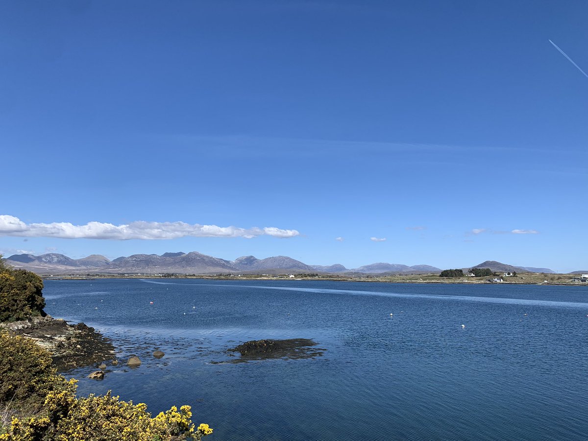 Roundstone ❤️#Connemara #Conamara #Roundstone