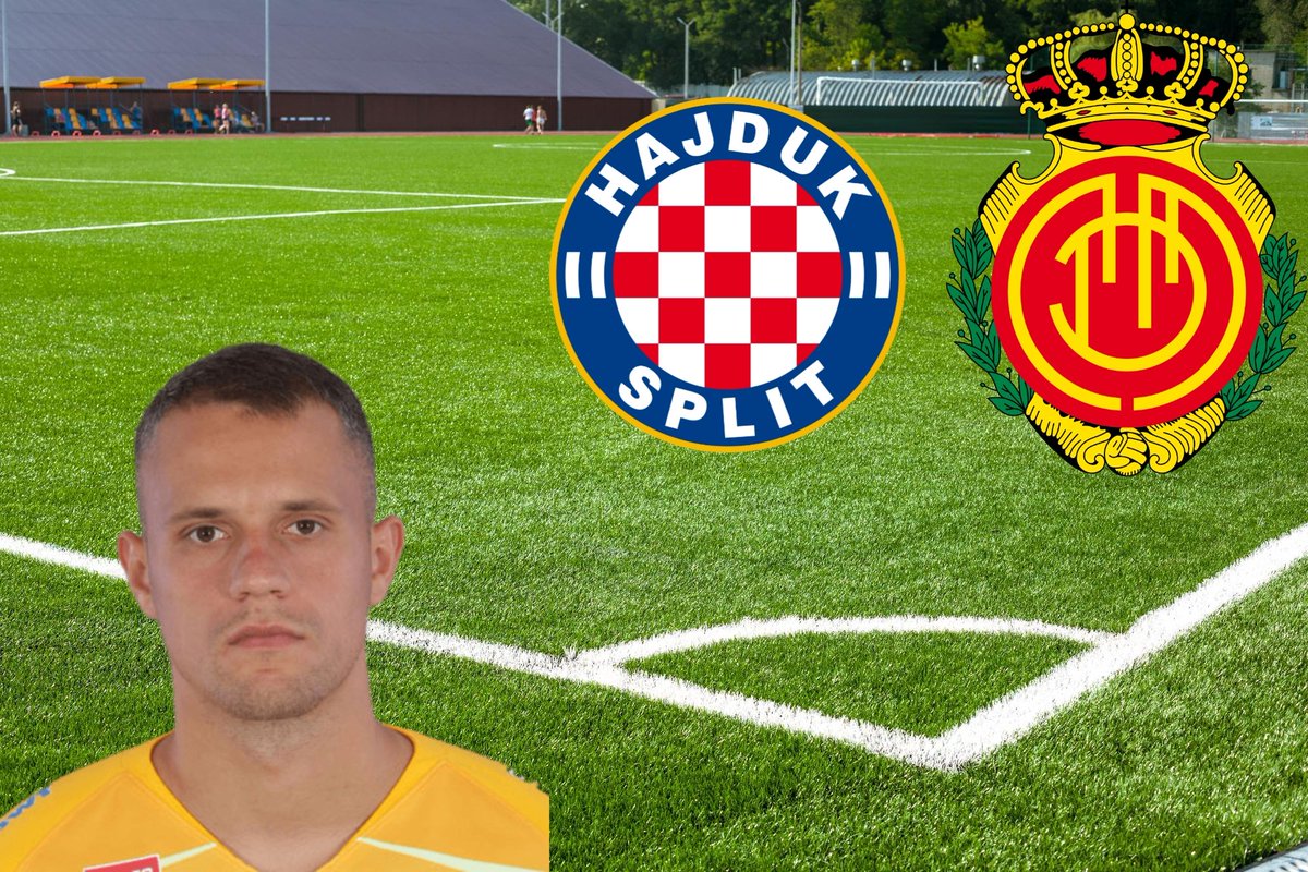 Hajduk Split news:

This is kinda a surprising news. Goalkeeper Ivan Lucic was really close to move to RCD Mallorca in this winter transfer period. The transfer did not happen because of his meniscus problems. As you may know Lucic played in several matches injured and has done a…