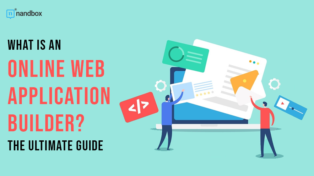 Dive into the world of digital creation with our latest article: 'What Is an Online Web Application Builder? The Ultimate Guide' 🌐✨ Discover how web app builders can streamline your project and bring your ideas to life easily. bit.ly/3W3exi9
#NoCode #AppBuilder