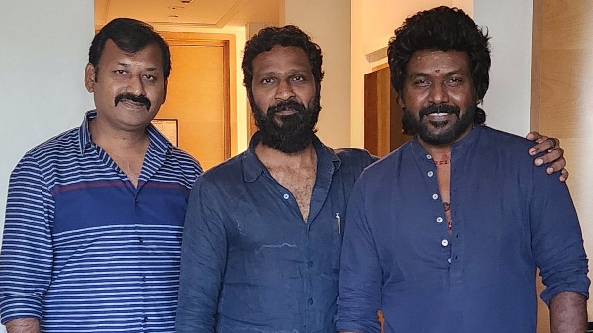 #Adhigaaram : Will Be WORTH The Wait Faa Sure🥵🔥

Raghava Lawrence | VetriMaaran