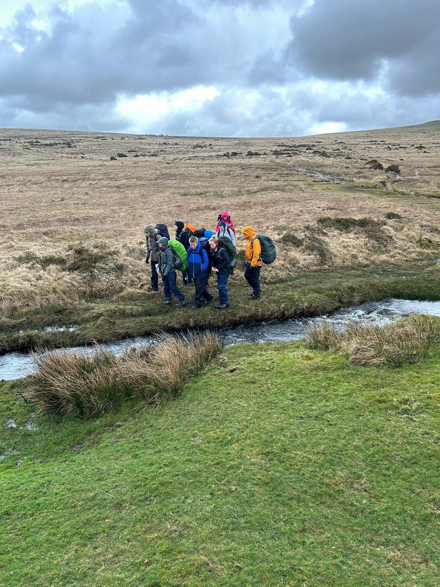 That’s a wrap …. Ten Tors training @SexeysSchool completed for the year now just the event to take part in. Thank you to the staff who led and supported the stufents this weekend. Well done to the students #exceptional