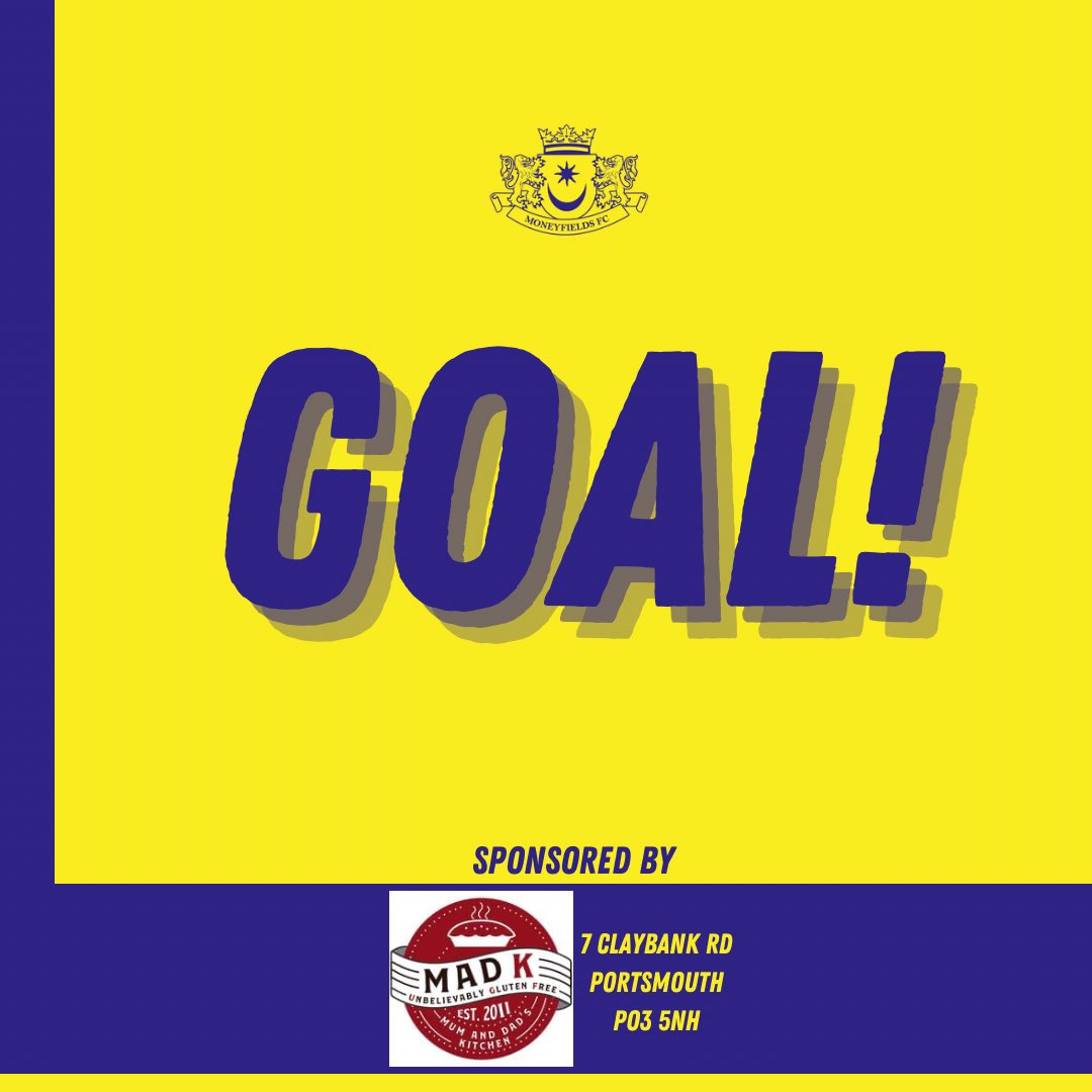 90 + 5 | GOALLL! De Sousa’s ball in from the left is turned in by a Sherborne defender! 💰 3-3 🦓 #UpTheMoneys