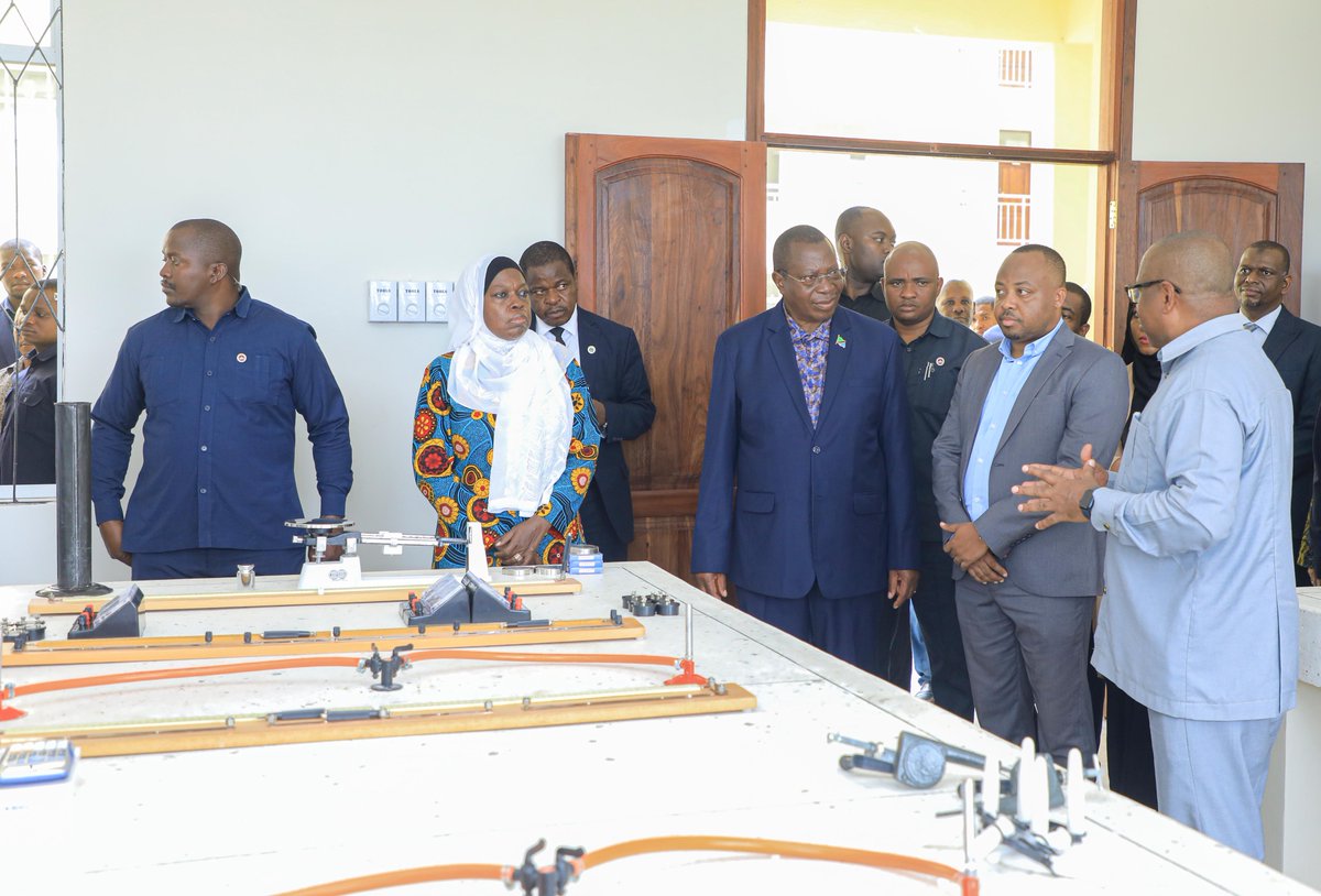 Ofisi ya Makamu wa Rais tweet media