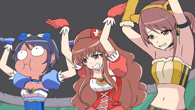 #軽い気持ちで描いたら思った以上に反響があった絵 