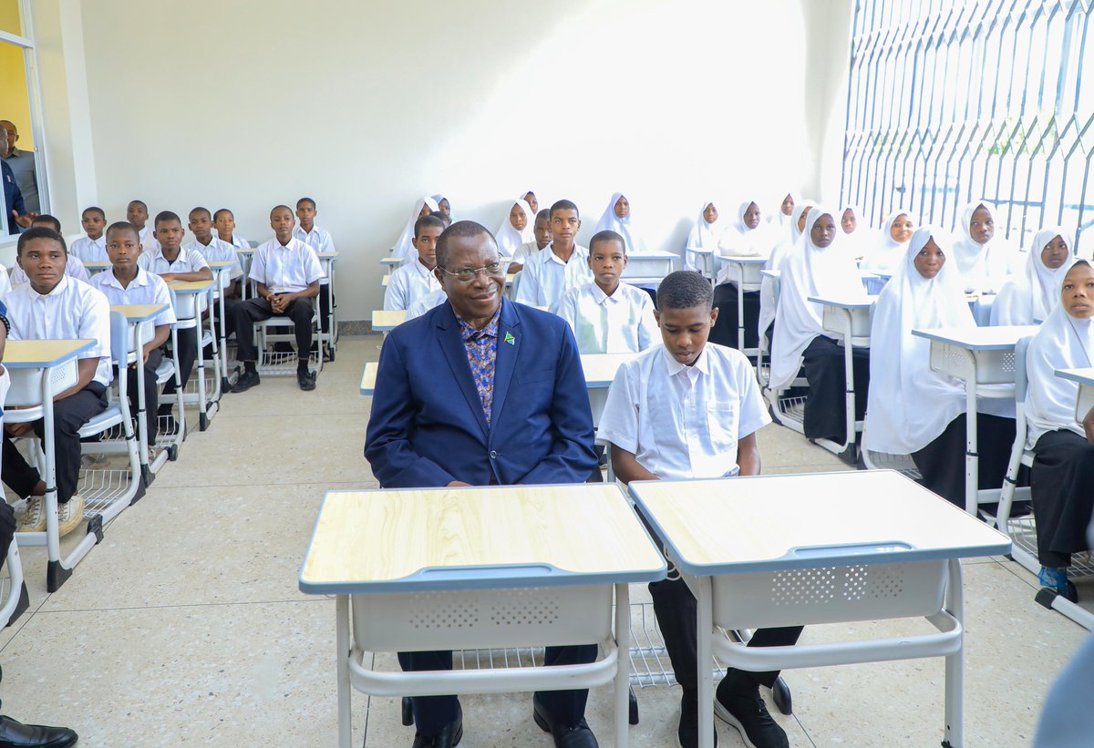 Ofisi ya Makamu wa Rais tweet media