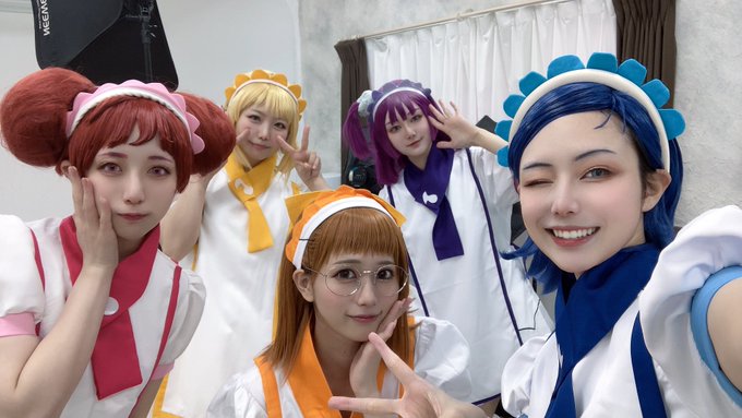 コスプレイヤー二瑆夏のTwitter画像30