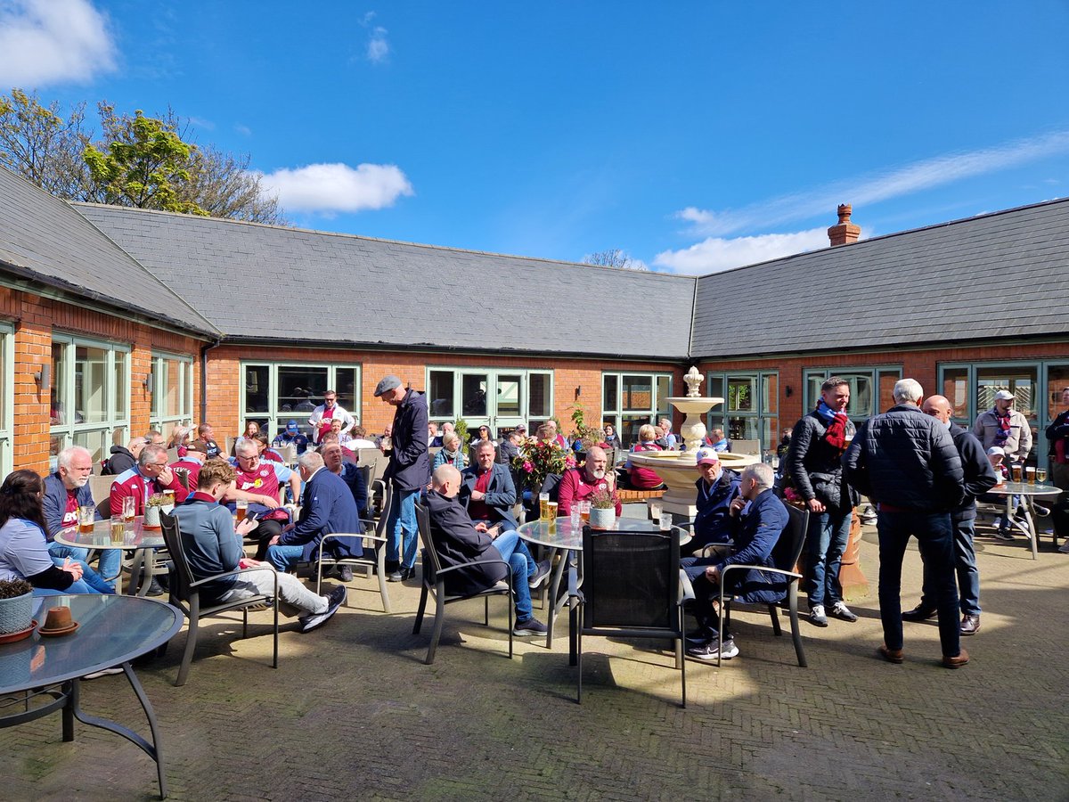 Villa Sweden 🧡
#AVFC