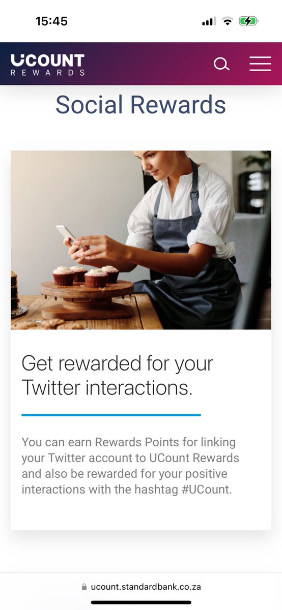StevensTerence's tweet photo. Social Rewards available @ #UCount! Try it out! https://t.co/jhL957mgKF
