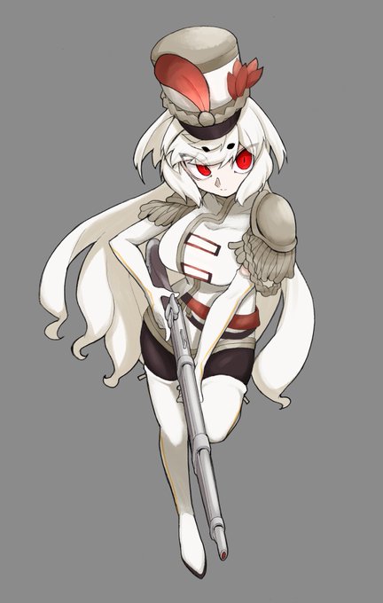 skeb納品
オリジナルキャラクター

https://t.co/yYgd3Togr8 