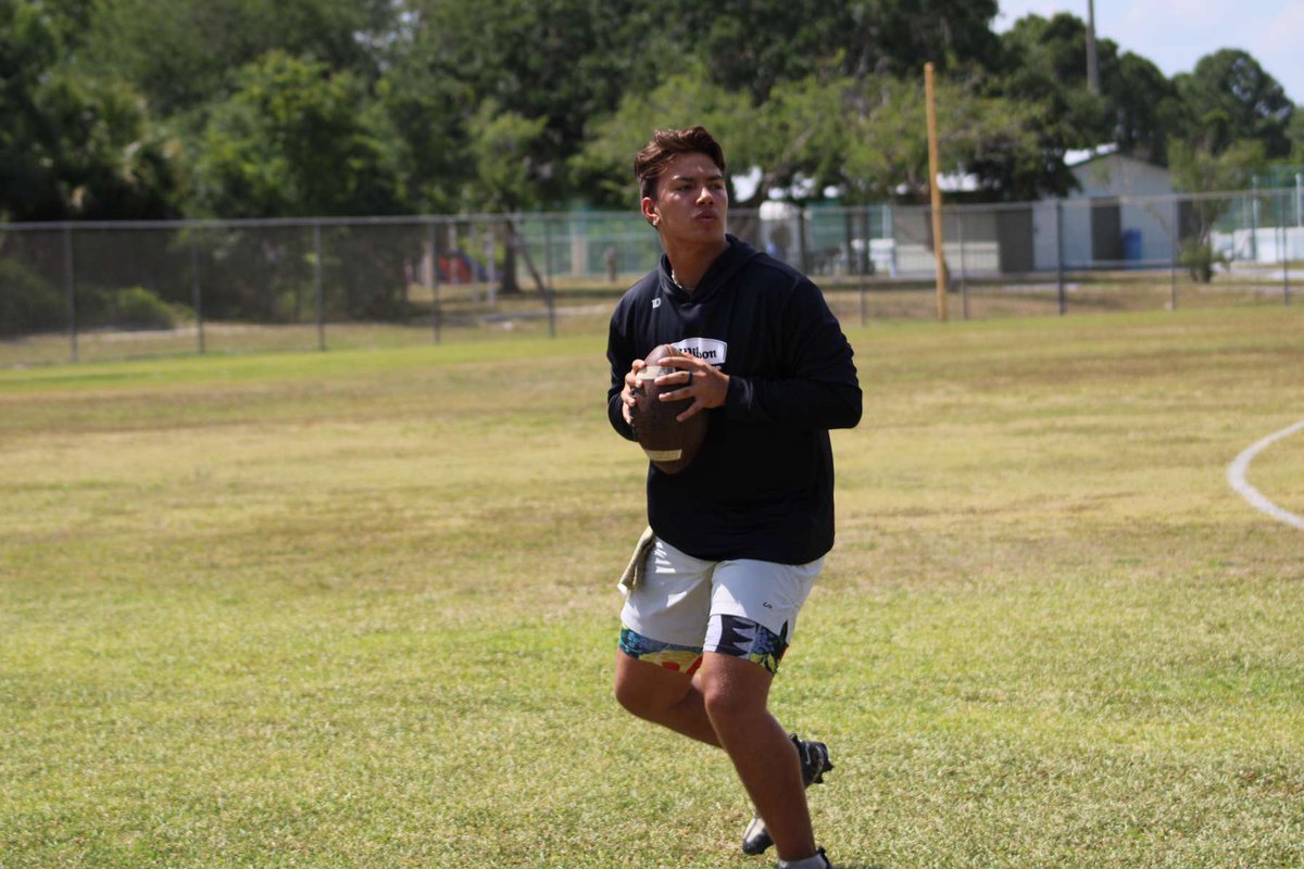 Long time, no see...🏈