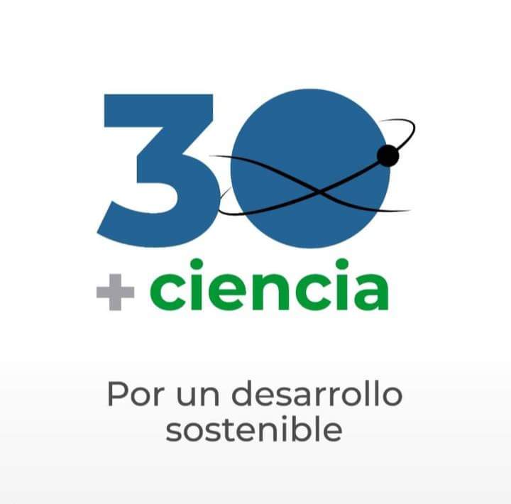 Llegue desde el Ministerio de Educación Superior nuestras felicitaciones al @citmacuba y toda la comunidad científica en #Cuba por su 30 aniversario, tiempo dedicado a la ciencia, la innovación, el medio ambiente y la memoria histórica #JuntosSomosCiencia #CienciaCubana
