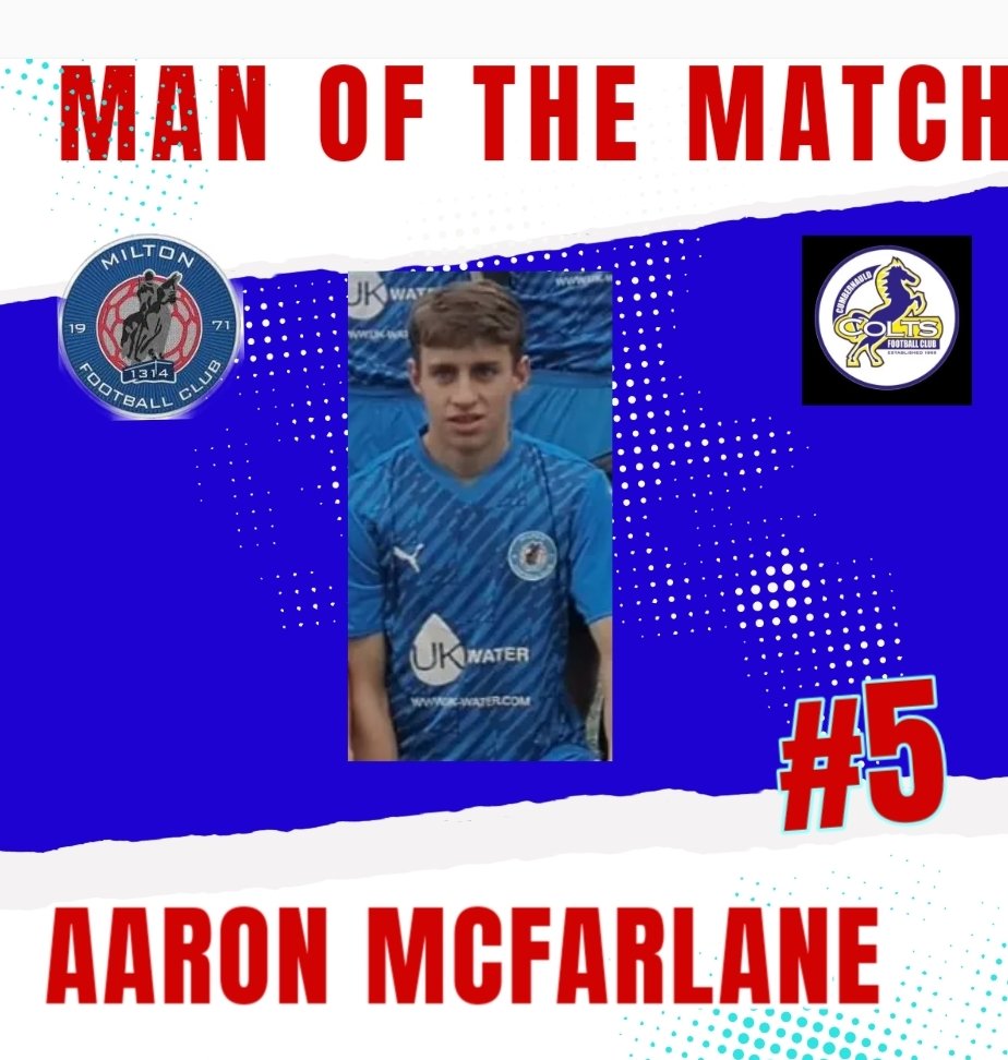 Milton FC 2007s tweet media