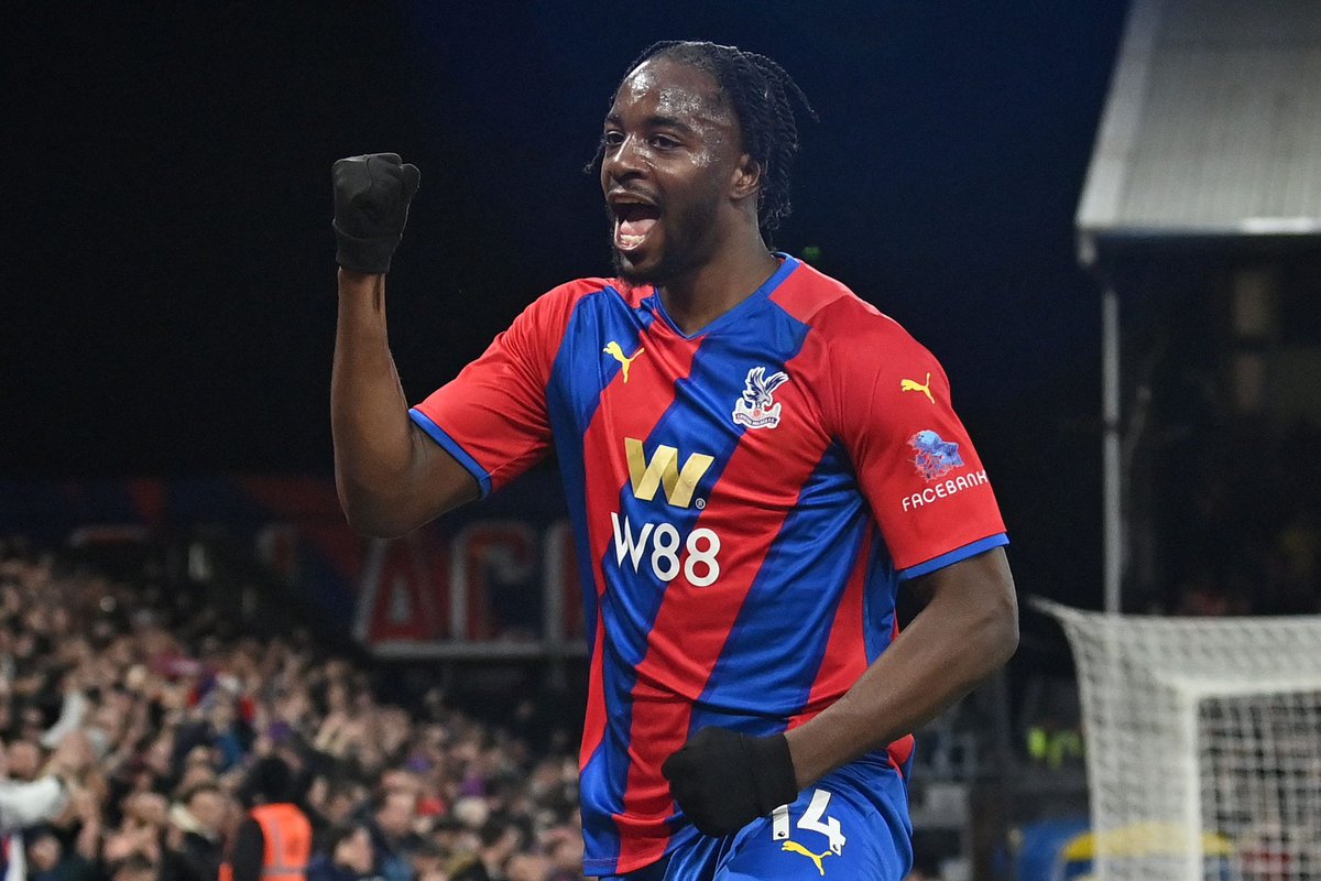 The long shots @ 21.0 & 26.0 have been SLASHED hard. Now 8.5 and 6.0 most places. In return here’s some more value bets: Crystal Palace vs West Ham / 21st April 🎯Mateta To Score 3.2 🎯 Antonio To Score 4.75 Both Bet365 ❤️ For more Goalscorer bets from the model