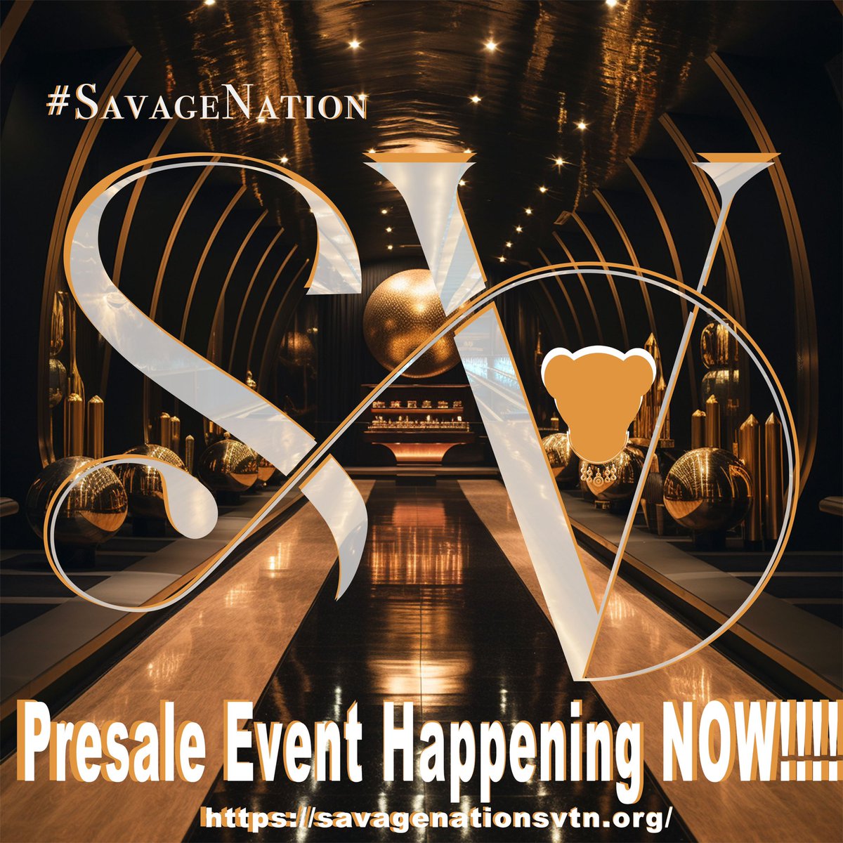 247fnpNFT's tweet photo. ⚜️Happening NOW!!! ⚜️
$SVTN ⚜️⚜️⚜️⚜️⚜️⚜️
#SavageNation https://t.co/HLw7O6JLDj