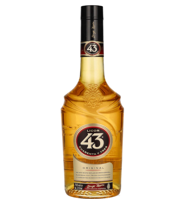 GOSTOSIN E FATAL 🍸 Licor 43 Diego Zamora 700 Ml ✅ POR 123,91 🔥 🔗 amzn.to/3Jt53Fn