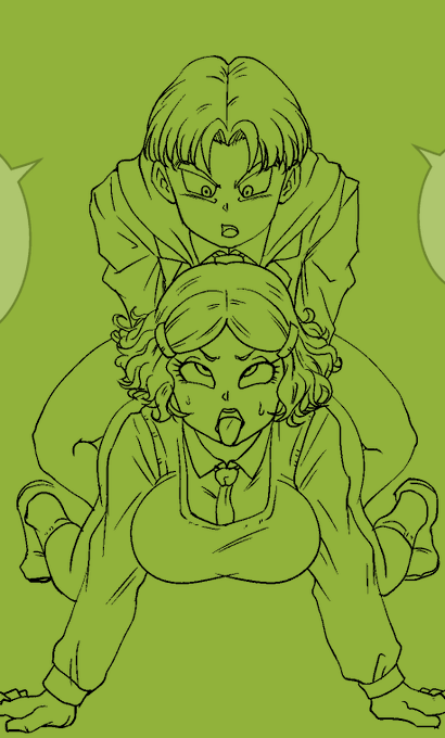 ファイラちゃんはペン入れして
そこそこまともになったかな 