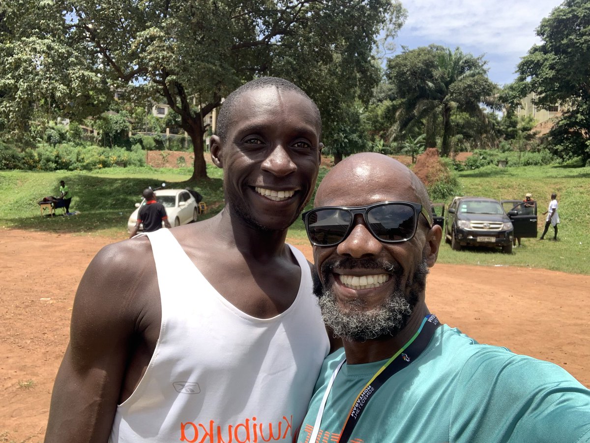 It’s great honor meeting you @JATibita. 

Thank you for your encouraging and kind words, looking forward to having you on #JoeWalker trek one of these days. And all the best in your next adventure at Kigali Marathon.