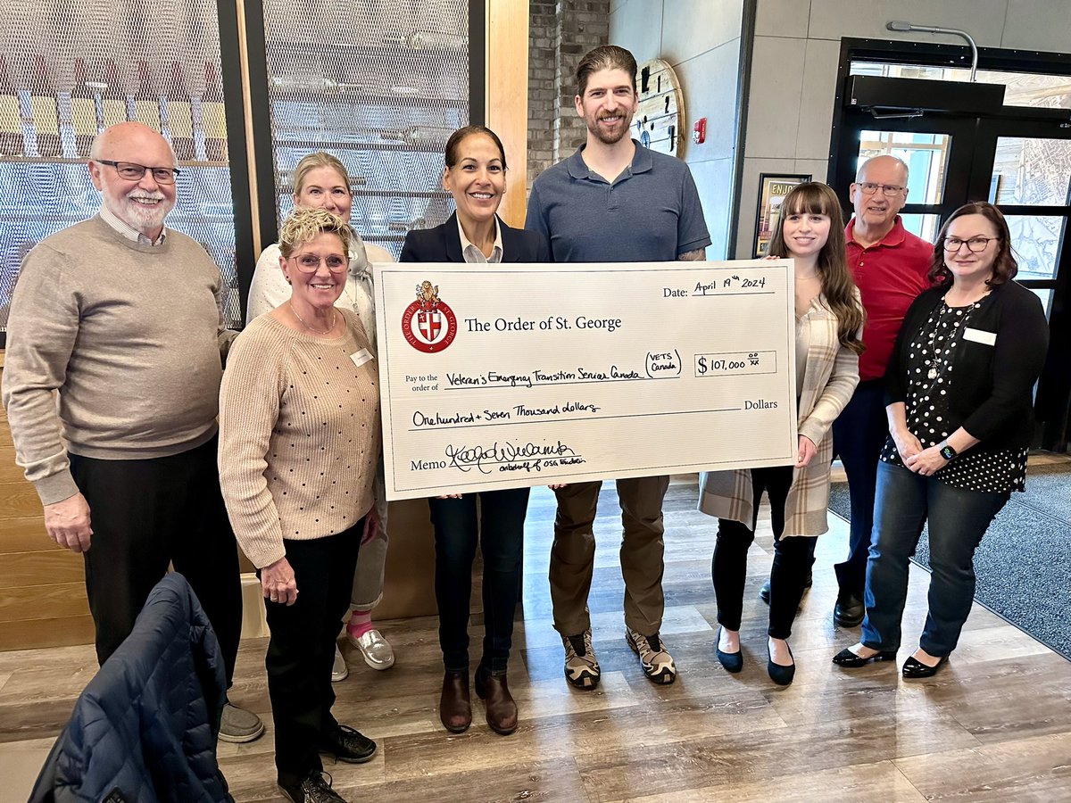 VETS Canada 🇨🇦 tweet media