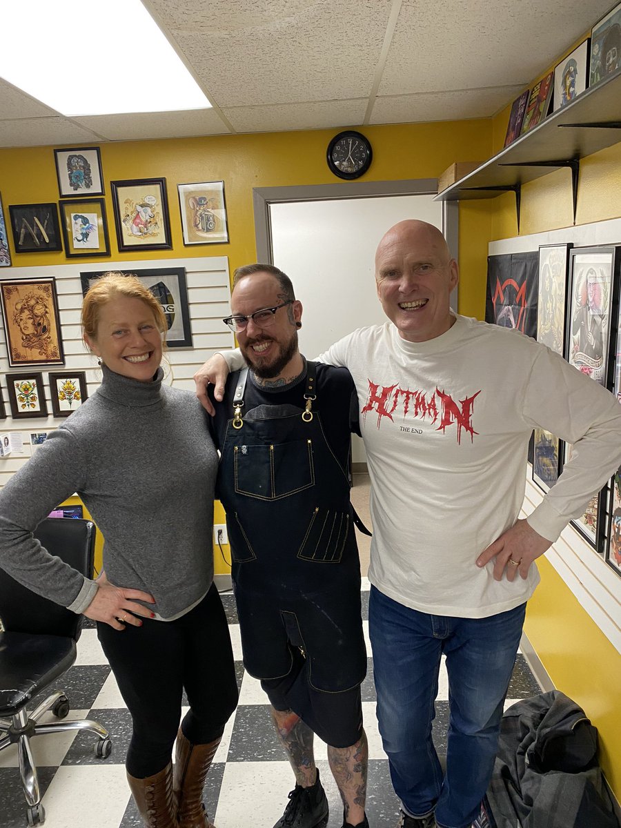 David Bateson tweet media