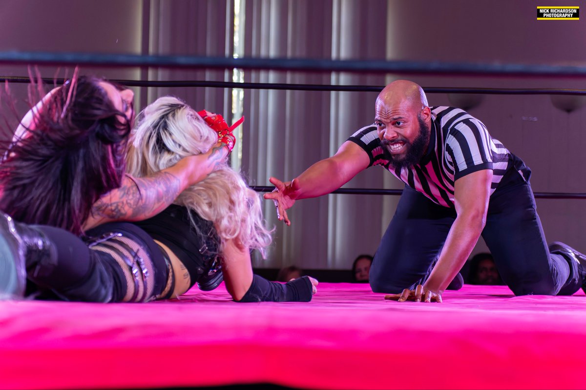 Photos from Brii Combination Wrestling’s Queen of the North V at The Mecca @BCW_Wrestling_ #QOTN5 #QueenOfTheNorthV @Nick__Shin