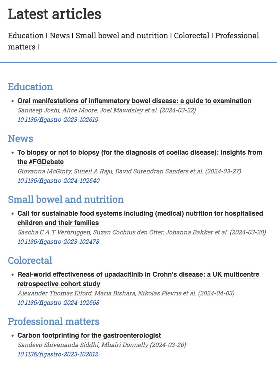 Remember you can always find our latest up-to-the-minute content at fg.bmj.com/content/early/… ! @DunnePdj @VivekGoodoory @sheiybani @MohsenSubhani @RexWHHui @DrJMKennedy