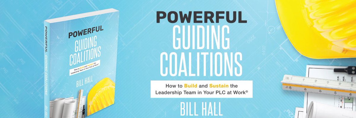If the principal is not in the room for a guiding coalition meeting, that is not a guiding coalition meeting. Principal attendance tells everyone, “This is very important.” Principal absence tells everyone, “Meh.” @SolutionTree @ProvenPrincipal #atPLC @guidingcoalitions