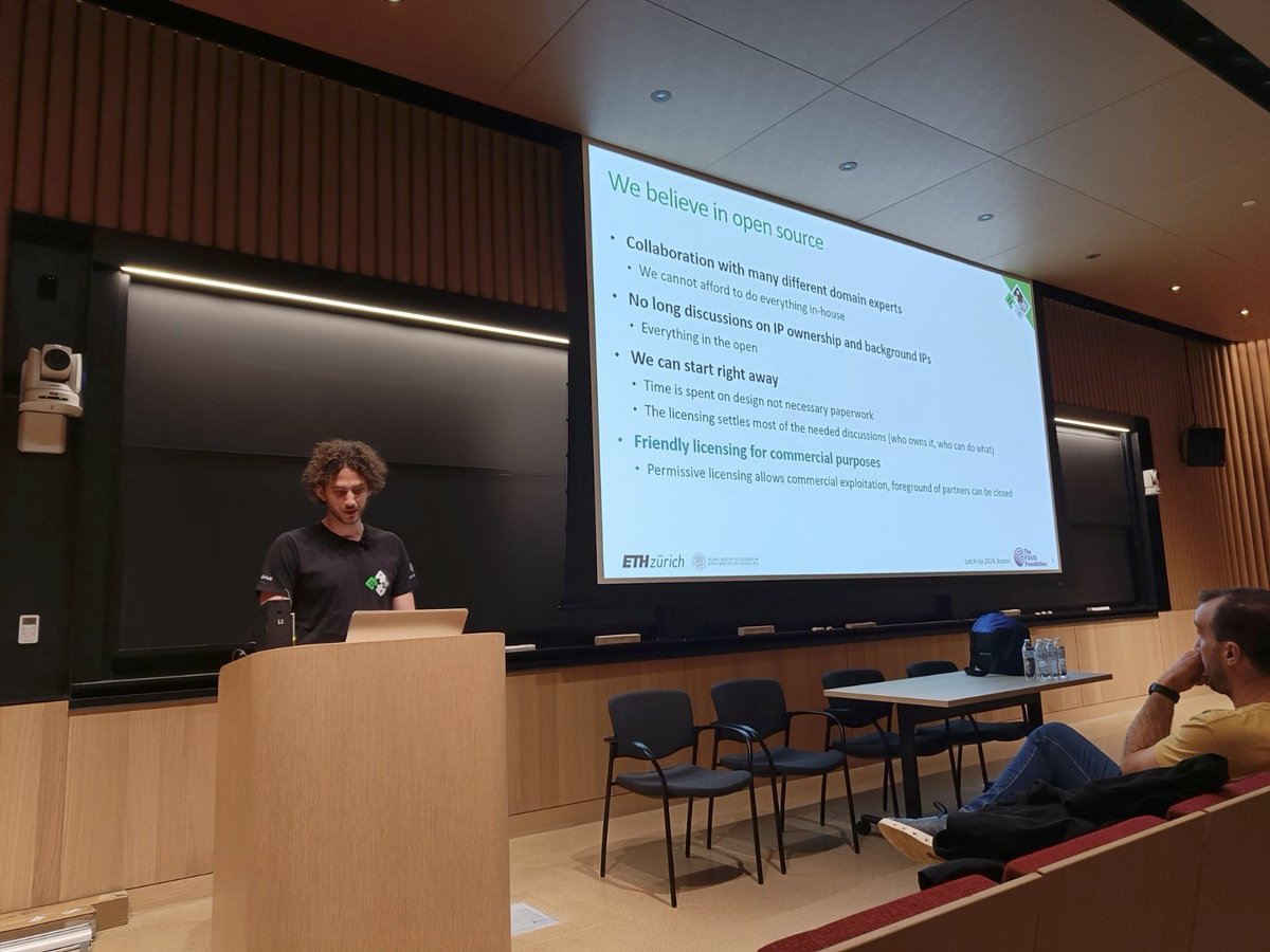 PULP Platform tweet media