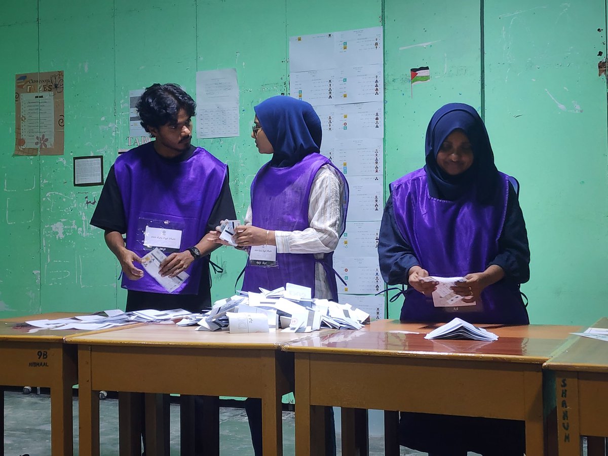 D1 N.Atoll School vote foshi gunaan fashafi 
#Majilis2024 
#manadhoo